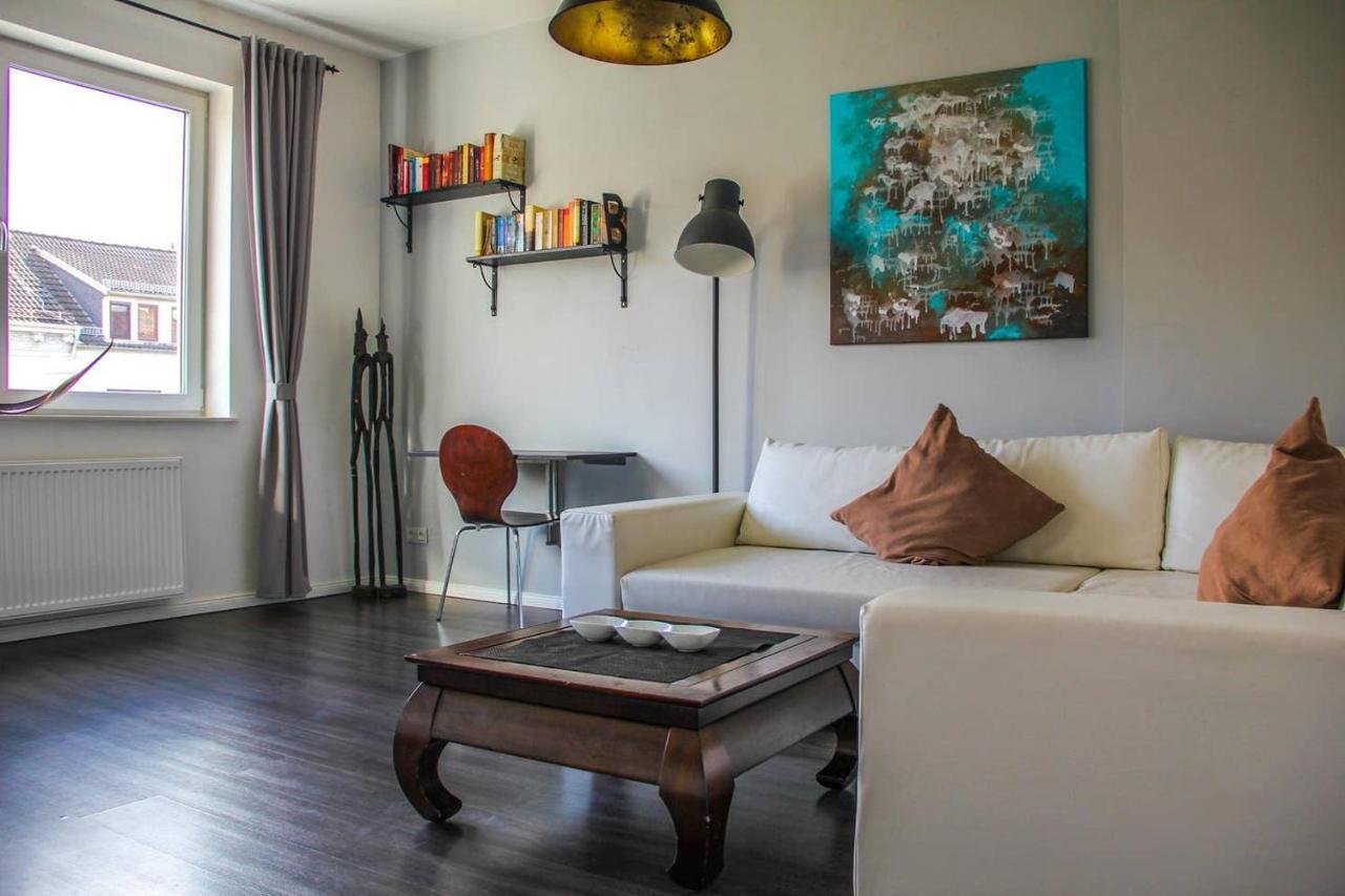 EXKLUSIVE 2 Zimmer Wohnung mit Balkon in Top Lage! BRE Exterior foto