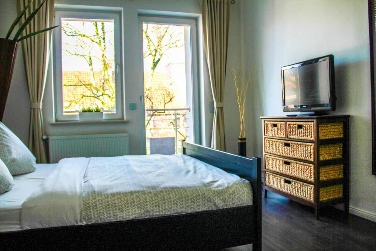 EXKLUSIVE 2 Zimmer Wohnung mit Balkon in Top Lage! BRE Exterior foto