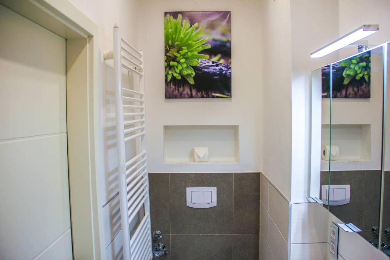 EXKLUSIVE 2 Zimmer Wohnung mit Balkon in Top Lage! BRE Exterior foto